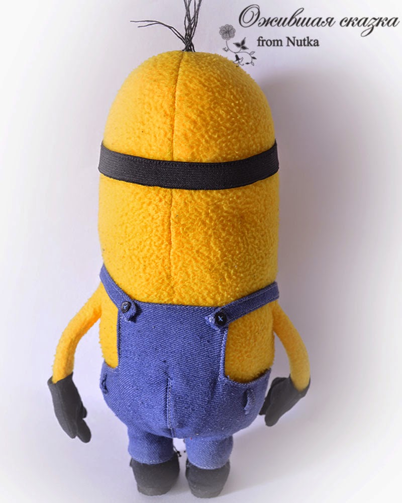 миньон, гадкий я, игрушка