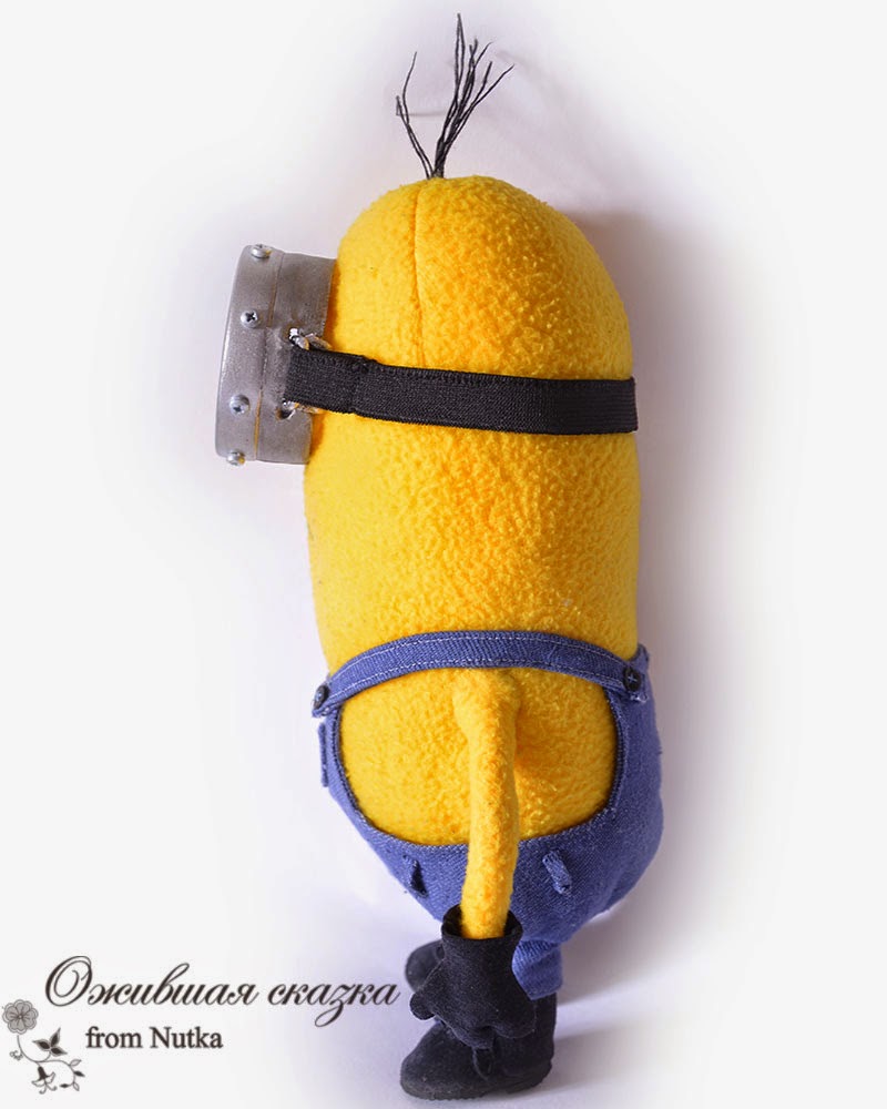 миньон, гадкий я, игрушка