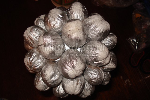 Поделки из кедрового ореха своими руками