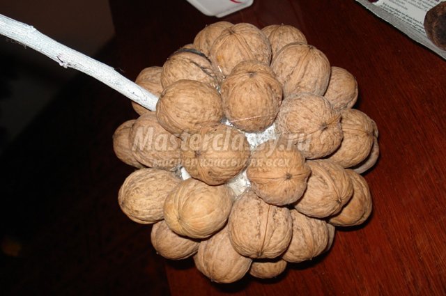 Поделки из кедрового ореха своими руками