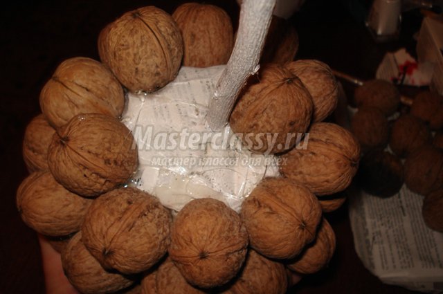 Поделки из кедрового ореха своими руками