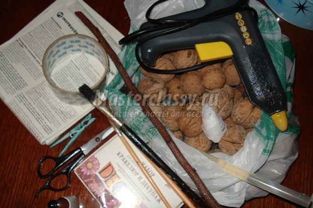 Поделки из кедрового ореха своими руками