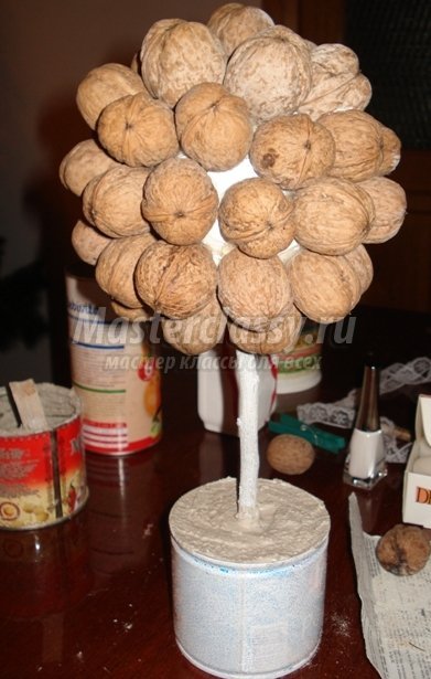 Поделки из кедрового ореха своими руками