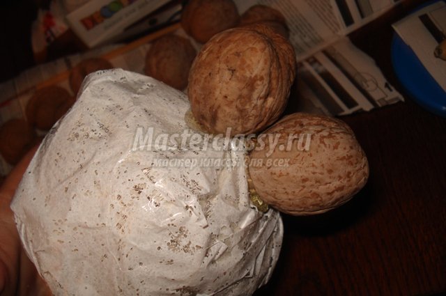 Поделки из кедрового ореха своими руками