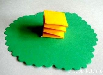 Шаблони аплікацій з паперу для дітей (шаблони) Шаблони аплікацій з паперу для дітей