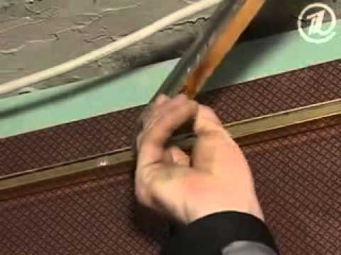 Схема монтажа кассет Orcal Clip IN Armstrong4