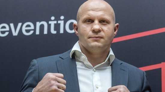 История успеха Федора Емельяненко, биография и личная жизнь известного спортсмена