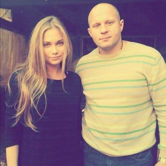 История успеха Федора Емельяненко, биография и личная жизнь известного спортсмена