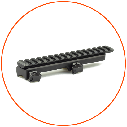 Кронштейн Weaver на Blaser