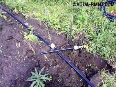 Водопровод на даче из колодца: летний вариант Водопровод на даче из колодца: летний вариант