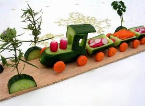Поделки из овощей и фруктов veg42 300x219 - Поделки из овощей и фруктов