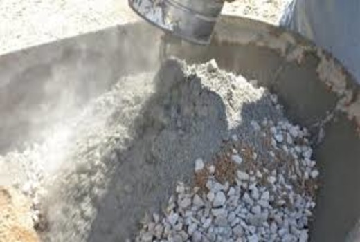 Компоненты для составления бетонного раствора
