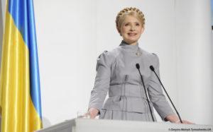 Тимошенко в политике