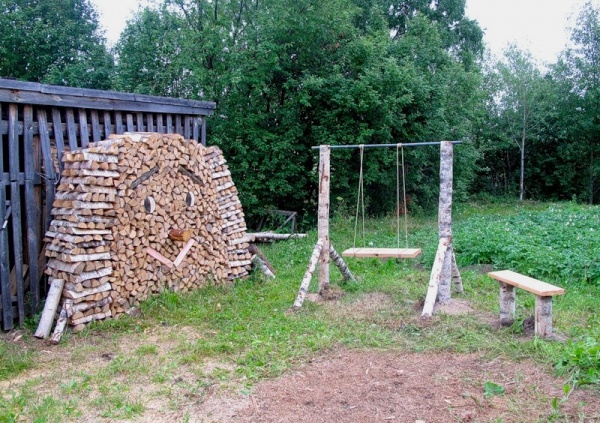 дрова