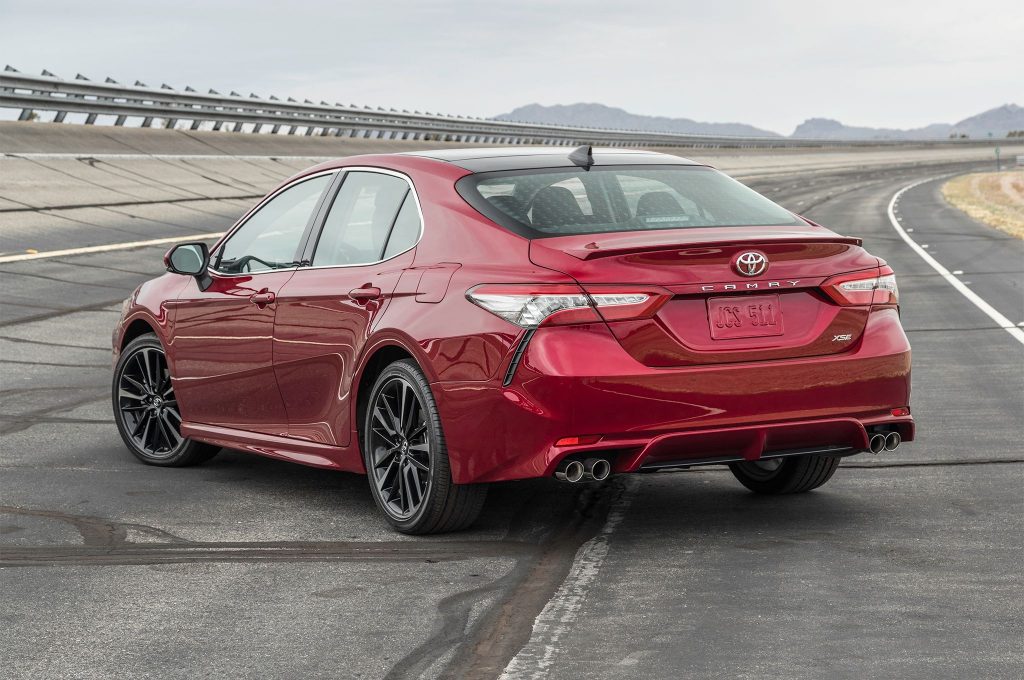 Toyota Camry 2019
