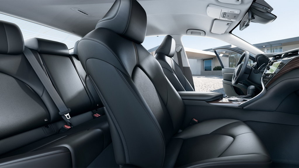 Toyota Camry interior