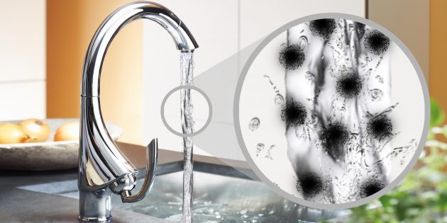фильтр для очистки воды