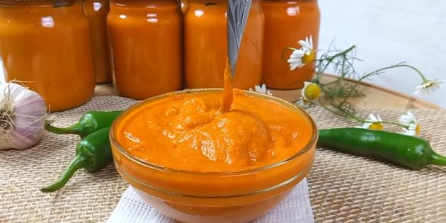 Кабачки на зиму: Икра из кабачков