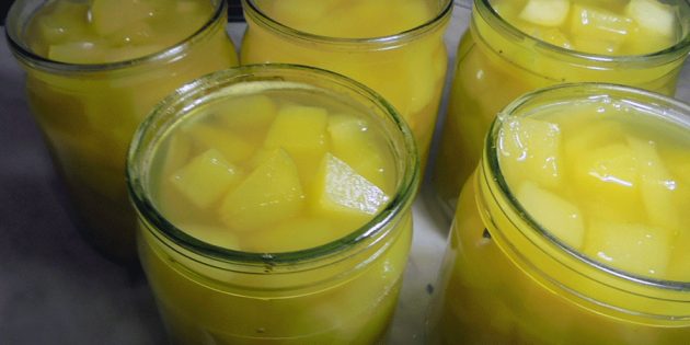 Кабачки в ананасовом соке Кабачки на зиму: Кабачки в ананасовом соке