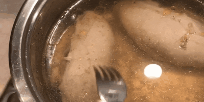 Сколько варить курицу целиком и по частям