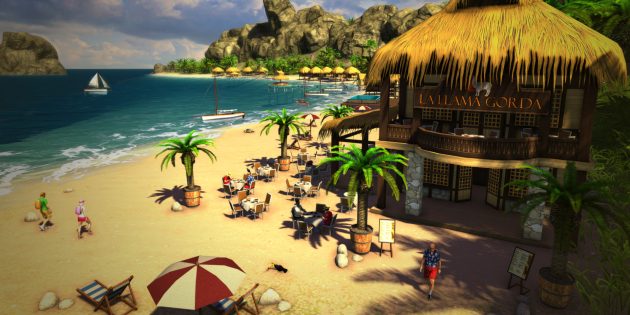Лучшие градостроительные симуляторы: Tropico 5