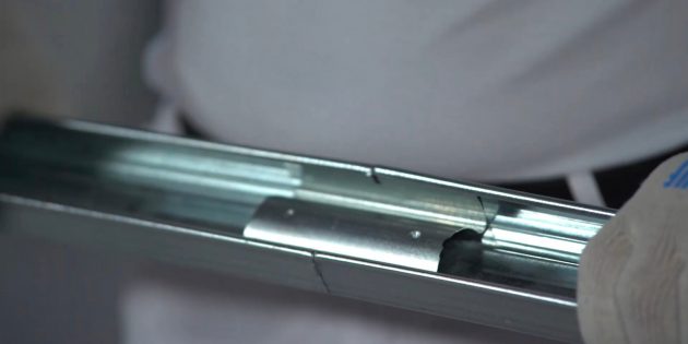 потолок из гипсокартона своими руками