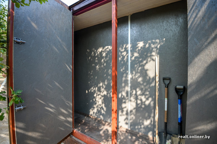Дом-контейнер, как альтернатива обычной даче (32 фото)
