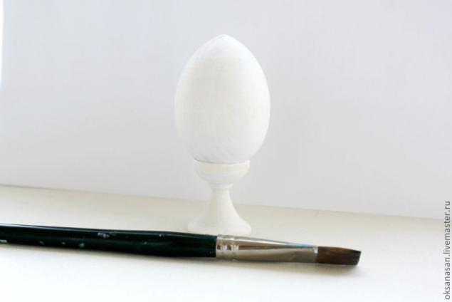 Пасхальное яйцо в технике квиллинг, фото № 2