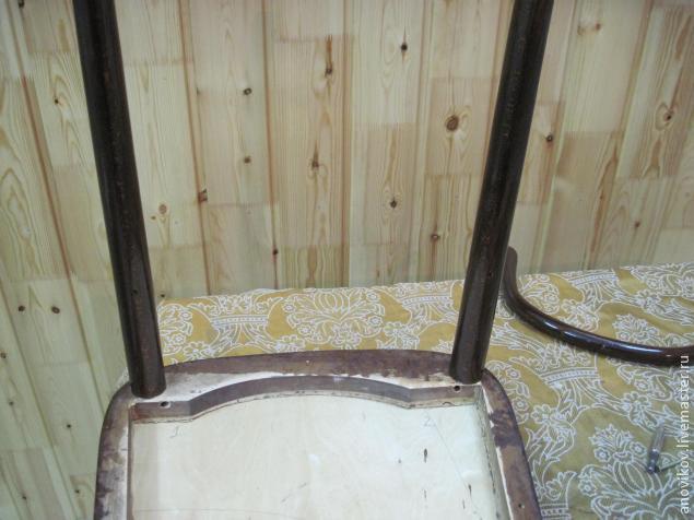 Реставрация венского стула. Часть четвертая. Финальная., фото № 12