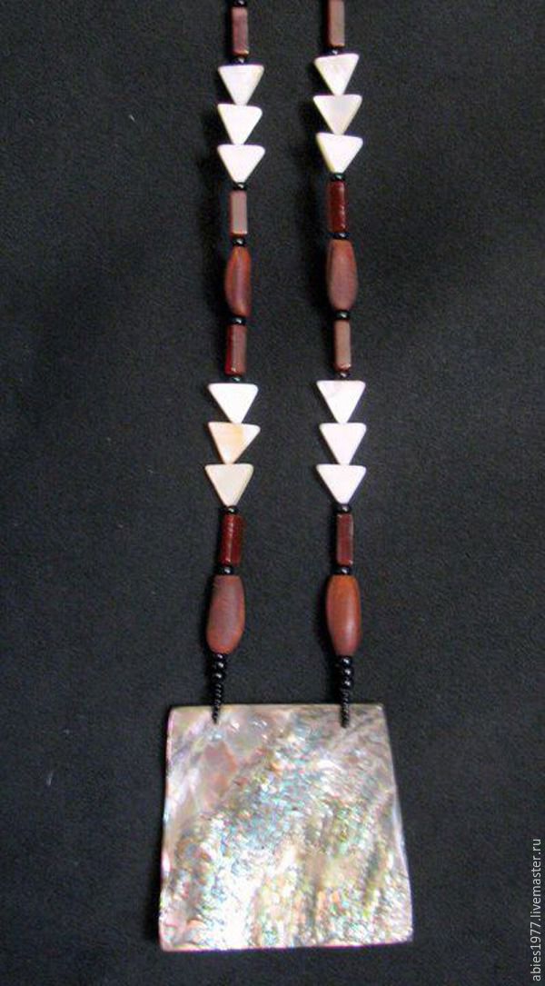 Этнобусины из кедровых орешков, фото № 7 Этнобусины из кедровых орешков, фото № 7