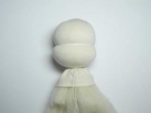 Вальдорфская кукла в комбинезончике, фото № 19