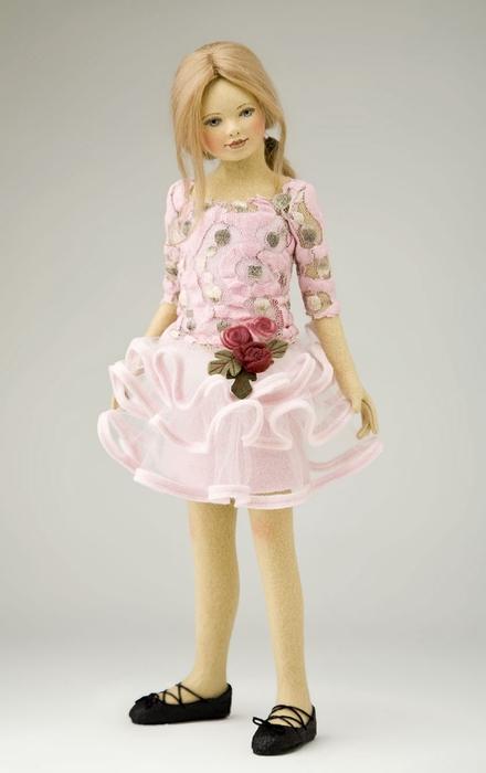 Чудесные куклы из фетра художника-кукольника Мэгги Иаконо из США., фото № 23