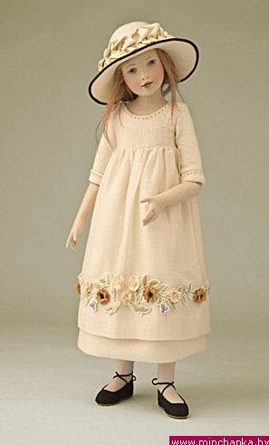 Чудесные куклы из фетра художника-кукольника Мэгги Иаконо из США., фото № 74