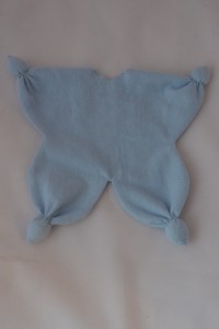 Шьем вальдорфскую куклу-бабочку для младенцев, фото № 18