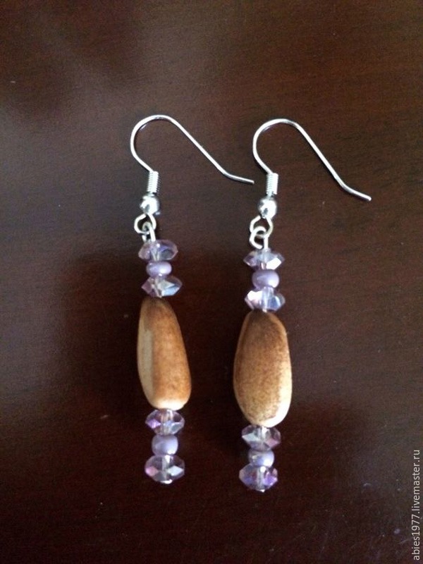 Этнобусины из кедровых орешков, фото № 9 Этнобусины из кедровых орешков, фото № 9