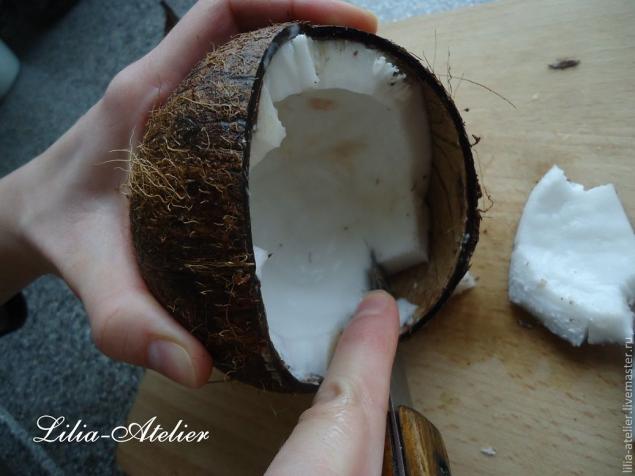 Кокосовые колыбельки что может получиться из одного кокоса?, фото № 14