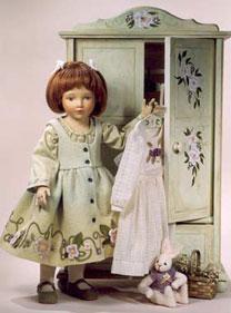 Чудесные куклы из фетра художника-кукольника Мэгги Иаконо из США., фото № 85