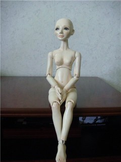 Создаем куклу из папье-маше, фото № 13