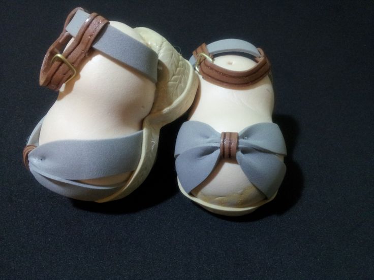 Обувь для кукол из фоамирана, фото № 7
