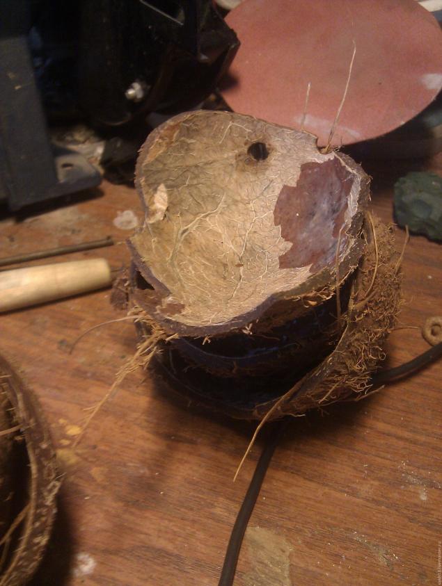 Поделки из кокоса, фото № 2