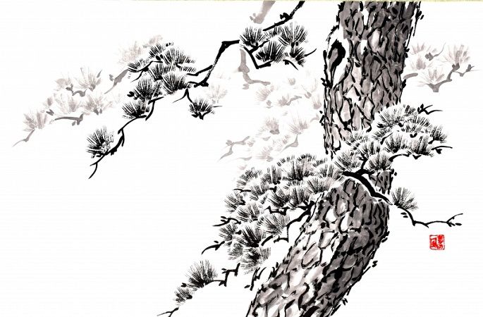 Фантазиям в рукоделии нет границ. Часть 1. Необычные техники рисования, фото № 14