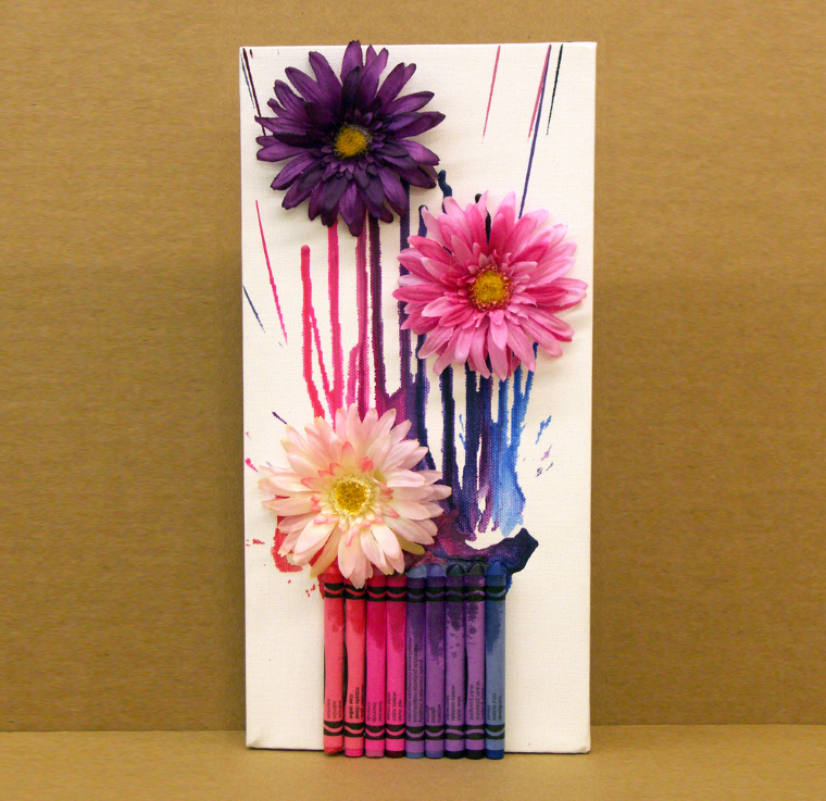 У цветов конфетный вкус: букеты своими руками к 8 марта, фото № 18