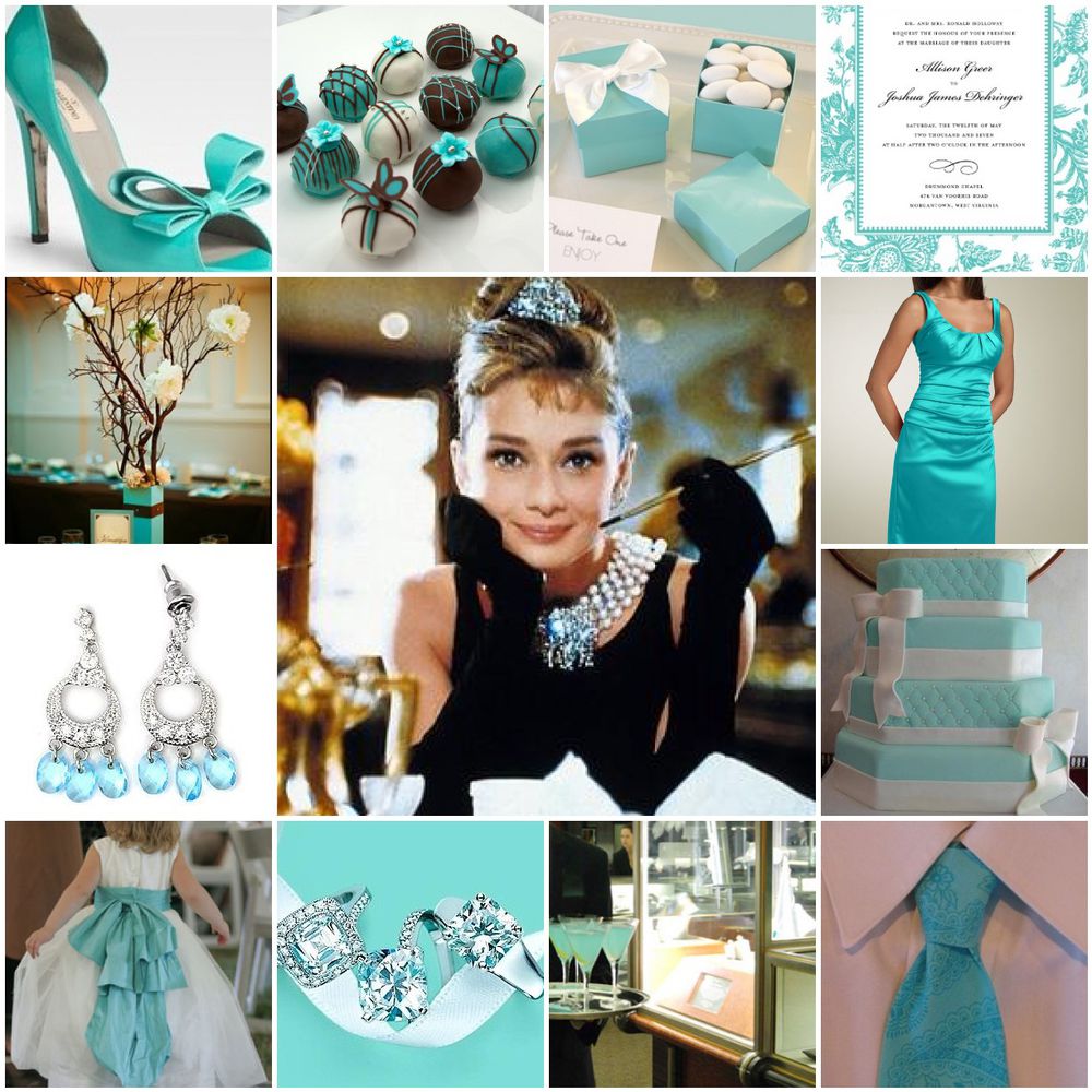 Цвет мечты всех модных девушек Tiffany Blue: свежие идеи использования оттенка, фото № 2