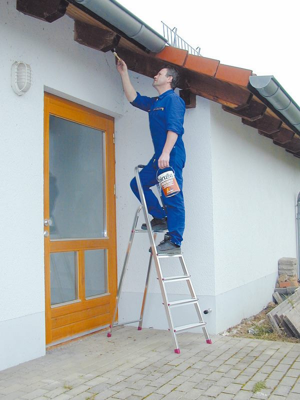 Советы по выбору лестниц