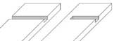 Dado joinery