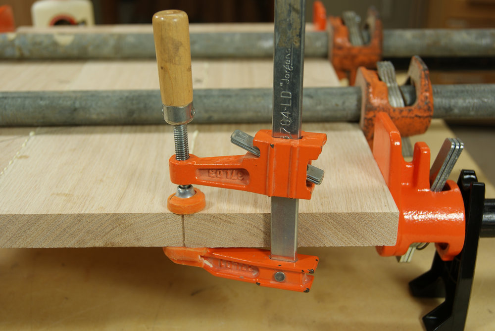 aligning panel faces