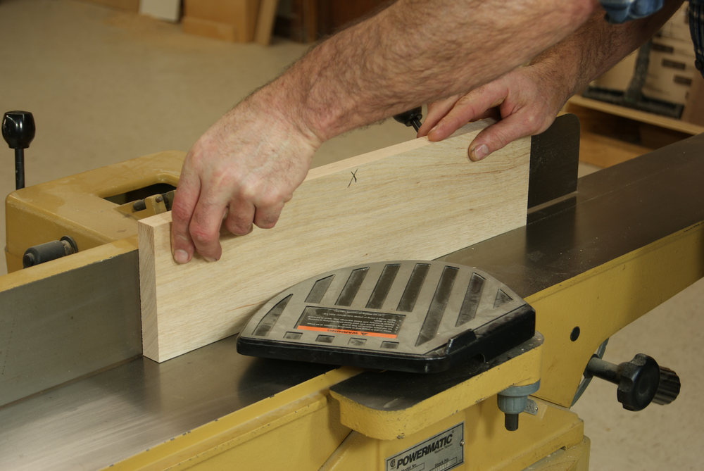 joint the second edge