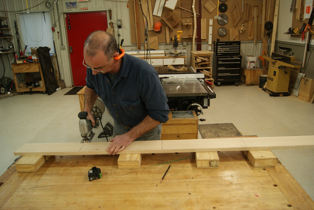 Gluing-up-Panels-Rough-cut-to-length