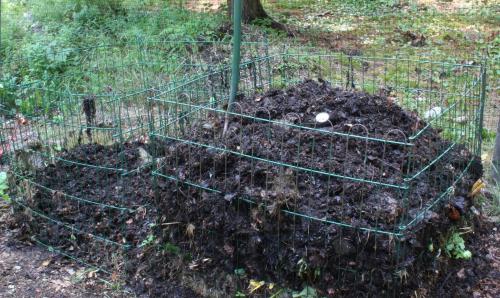 Собачий кал в компост. Компостная куча – аэробный или анаэробный способ приготовления удобрений