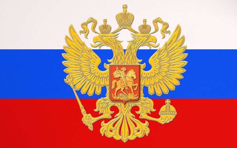 Что означает современный герб России